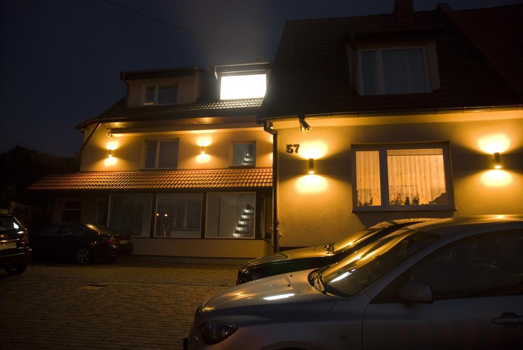Villa Pallas Gdansk Exterior foto