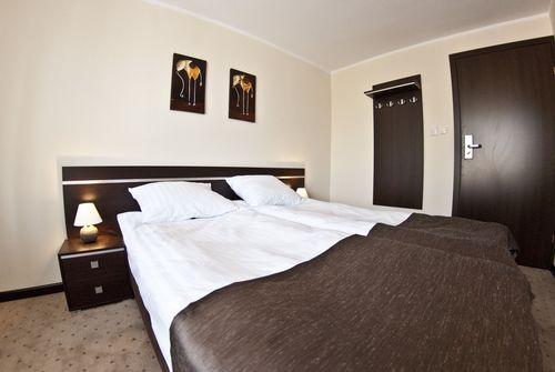 Villa Pallas Gdansk Habitación foto